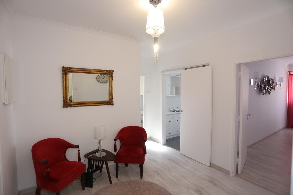 Suites Apartments كاسكايس المظهر الخارجي الصورة